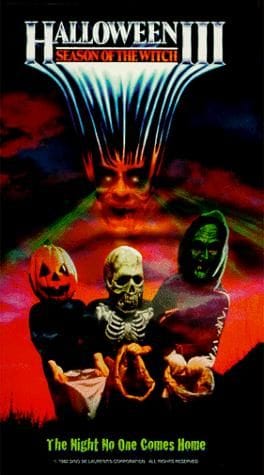 Halloween III: Season of the Witch