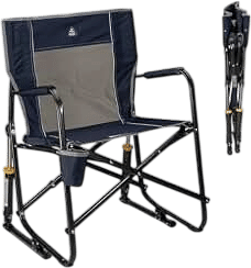 Rocking Camp Chair