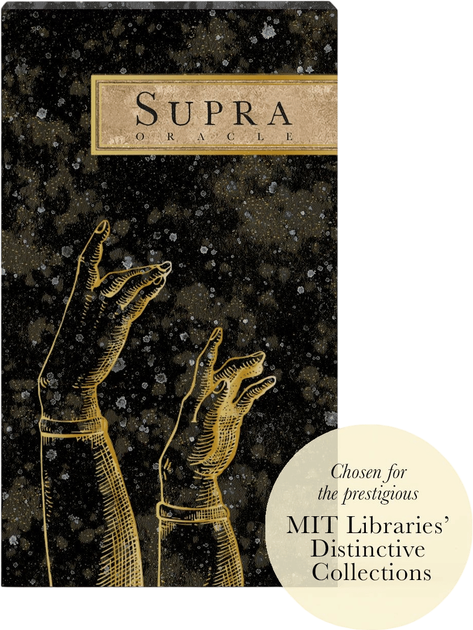 "Supra" Oracle Deck