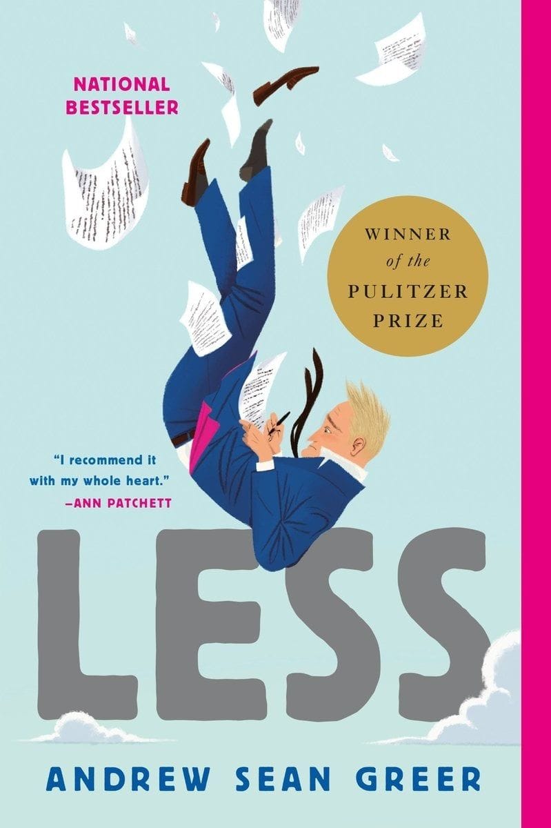 Less (Andrew Sean Greer)