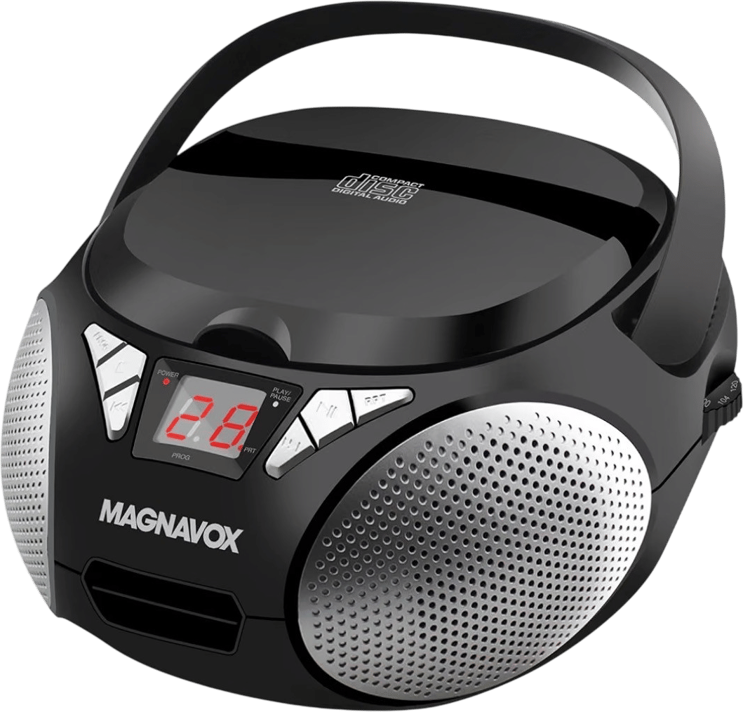 Buying kids a boombox & CDs
