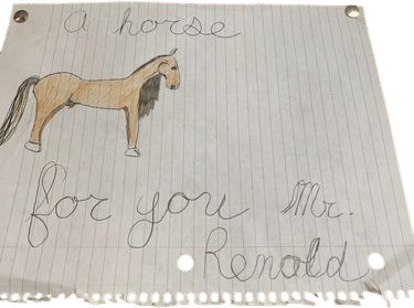 horse
