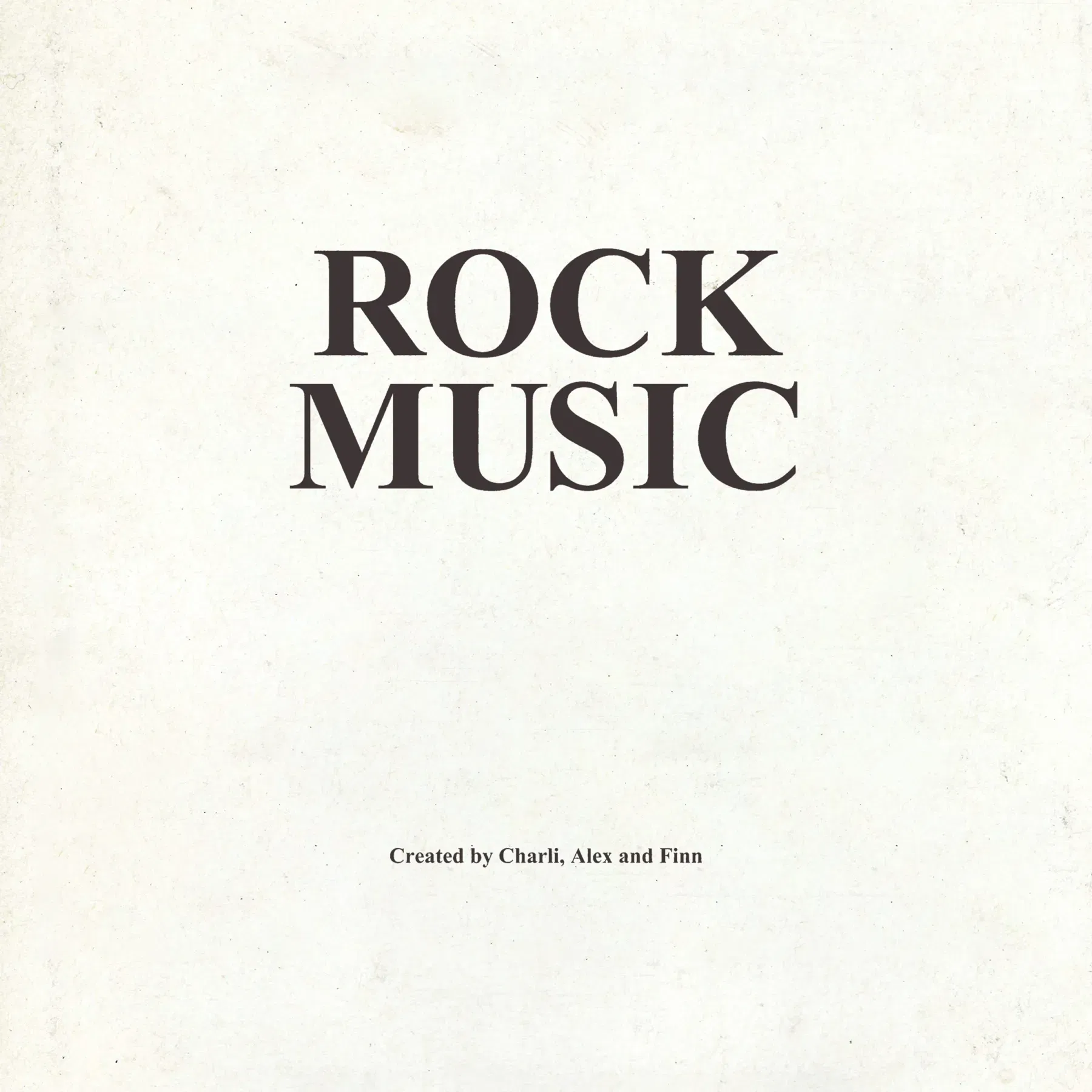 charlie xcx rock music