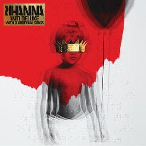 Anti - Rihanna