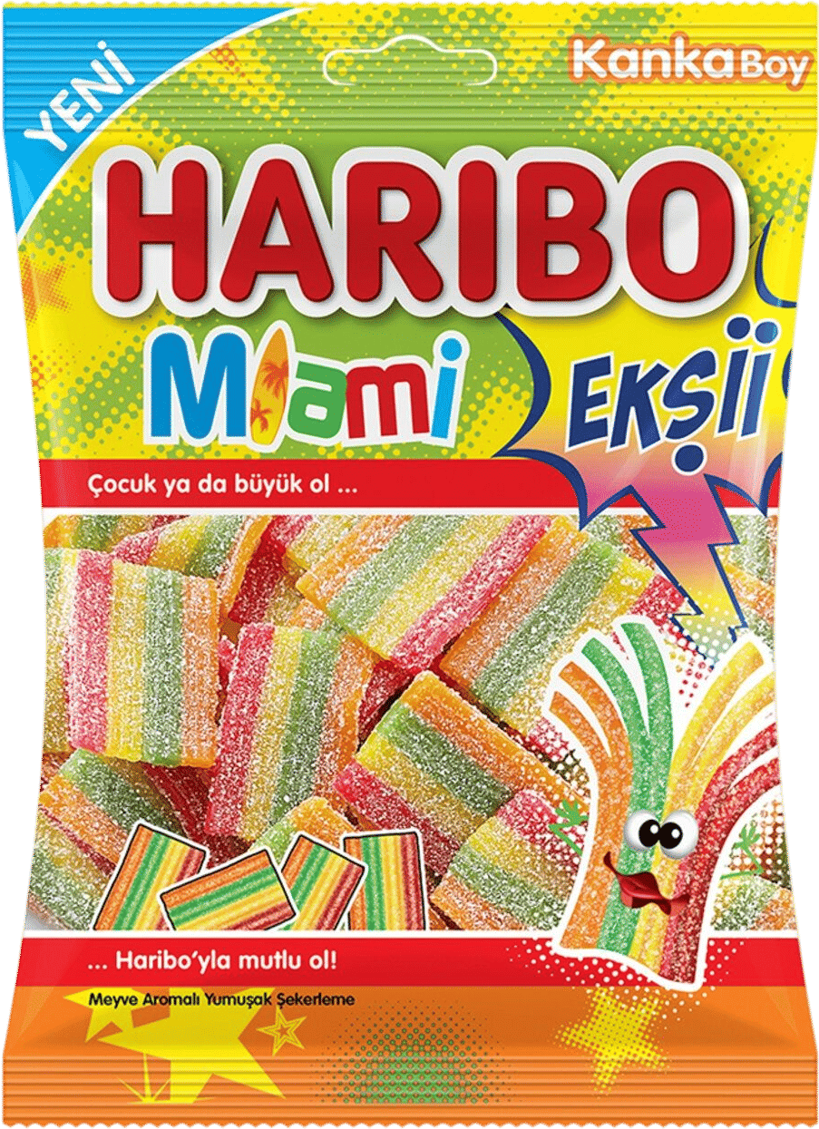 haribo miami