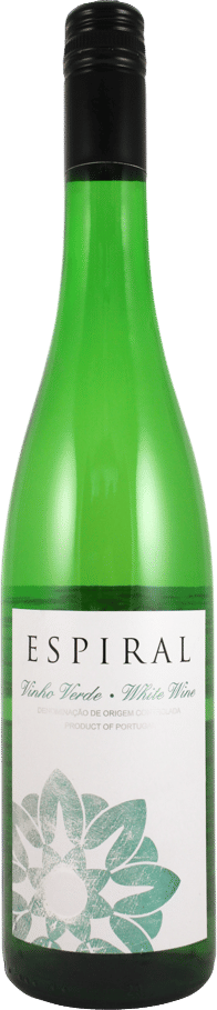 Espiral Vinho Verde