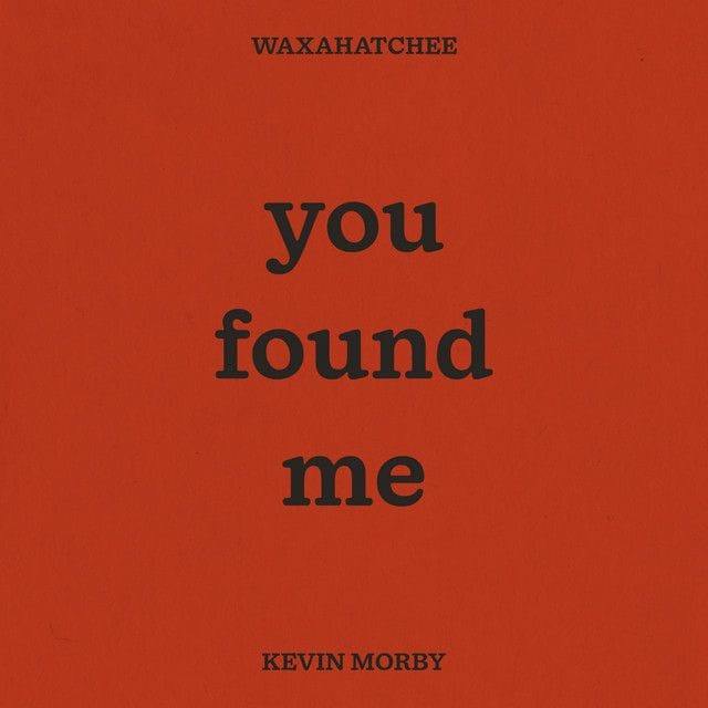 You Found Me