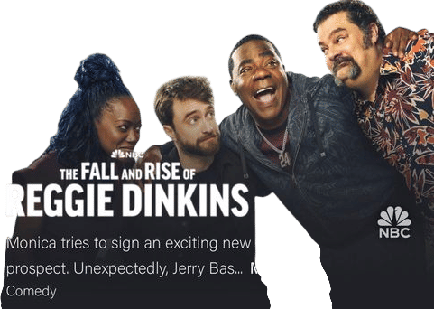 The Fall and Rise of Reggie Dinkins