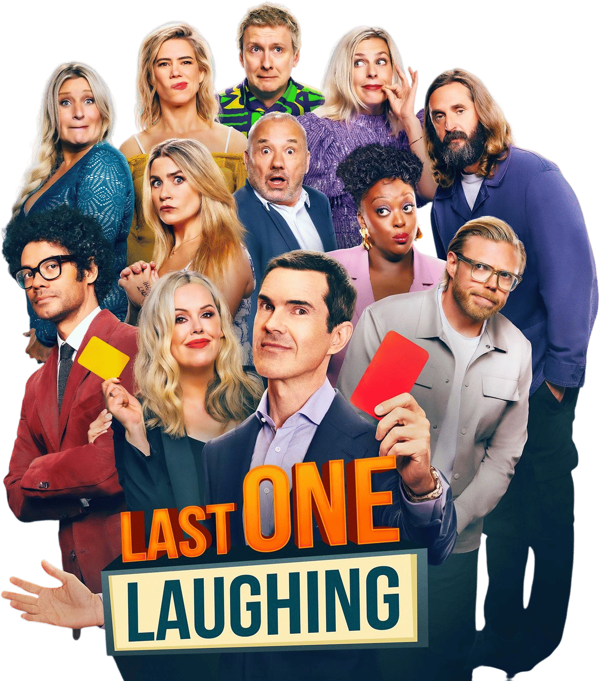 LOL: Last One Laughing UK