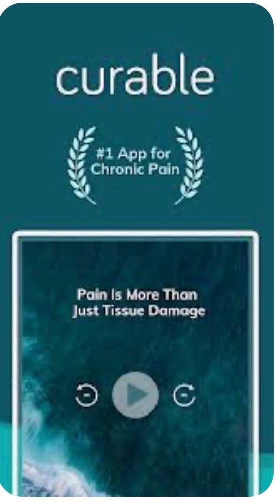 Curable app