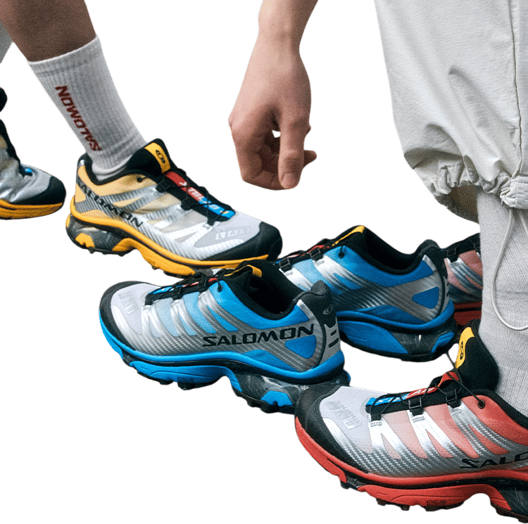 Solomon Shoes