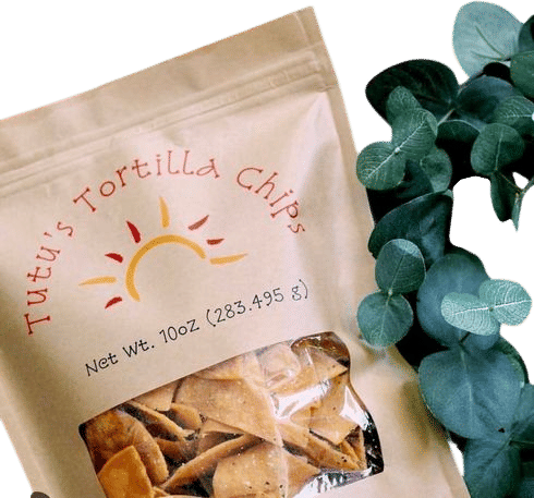 Tutu’s Tortilla Chips