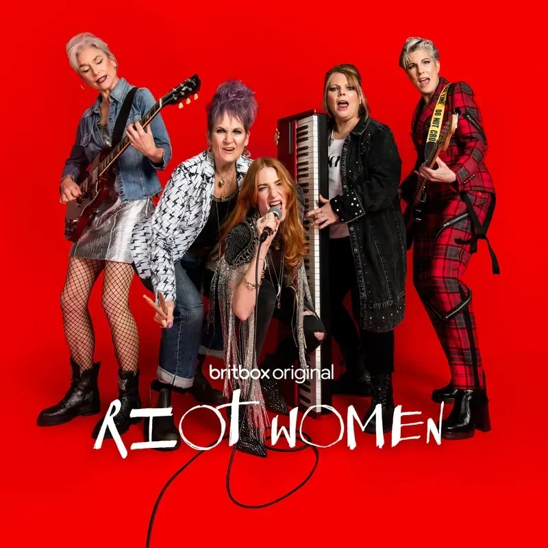 Riot Women