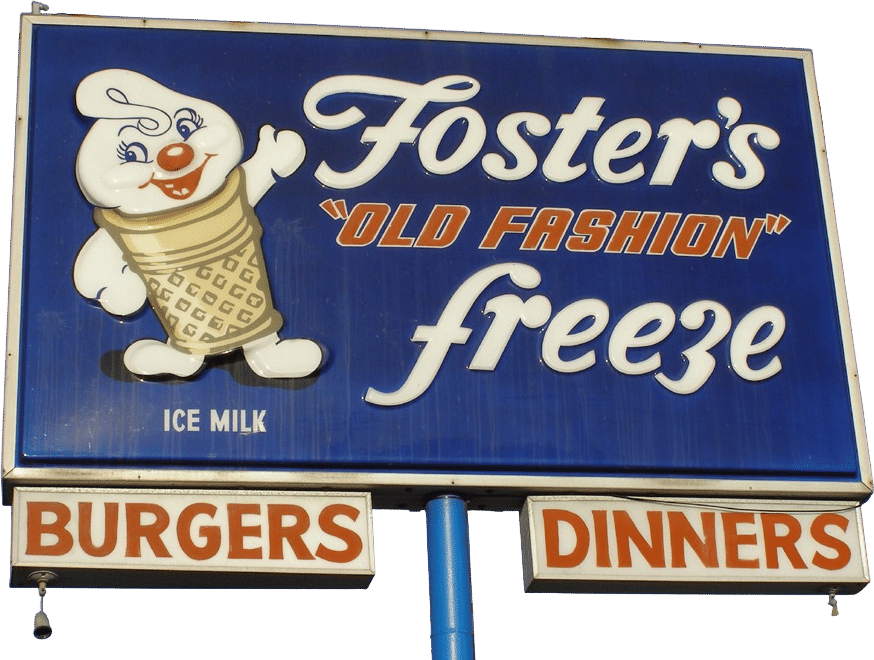 Foster’s Freeze