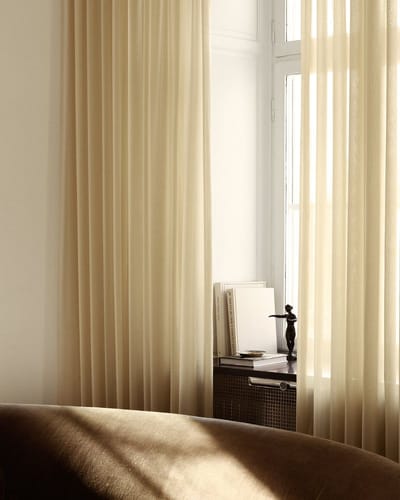 The Sheer Curtains