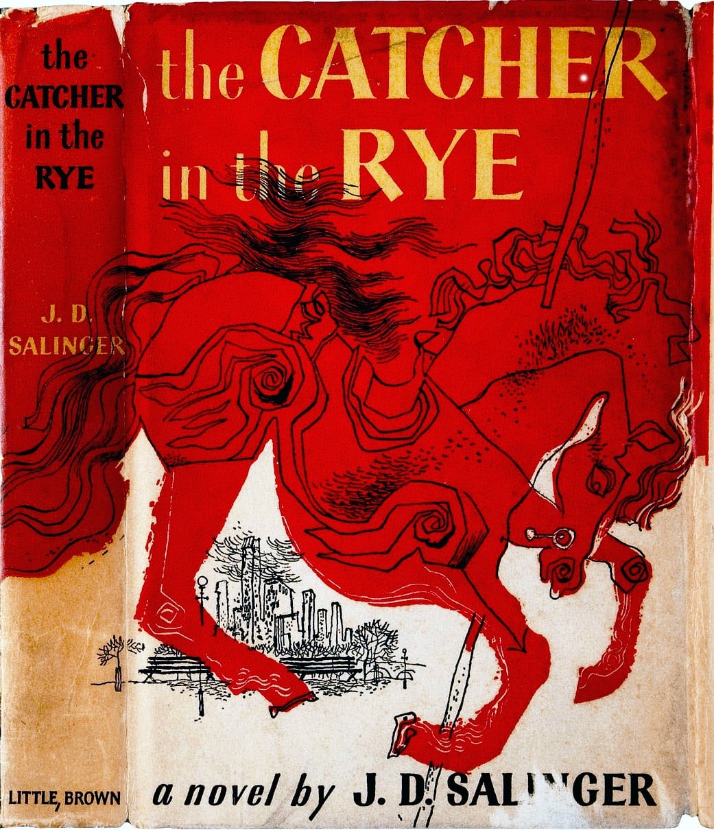catcher in the rye