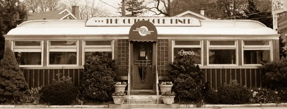 Cutchogue Diner