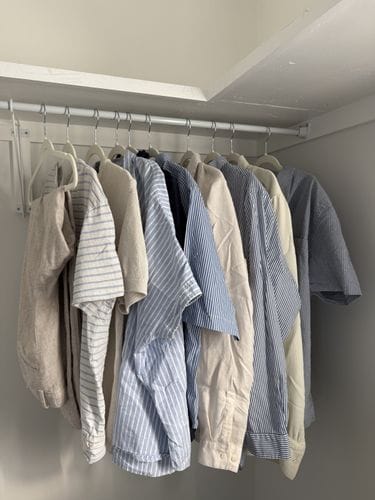 Packing for a week in Cape Cod