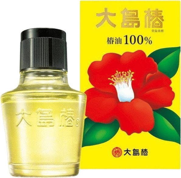 Oshima Tsubaki Camellia Oil 40ml
