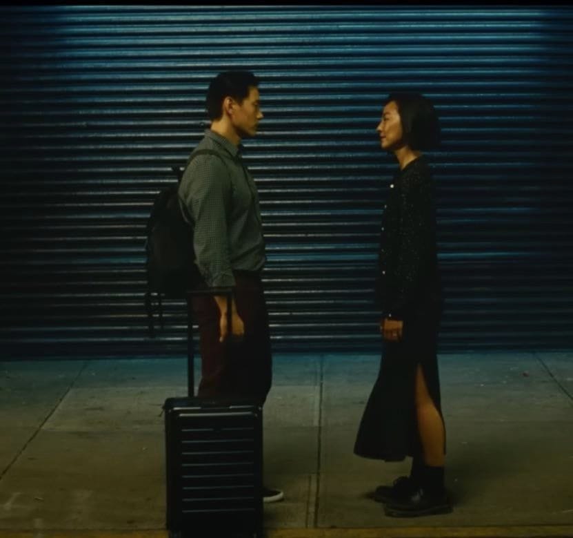 Greta Lee’s outfits in Past Lives (all of ‘em)