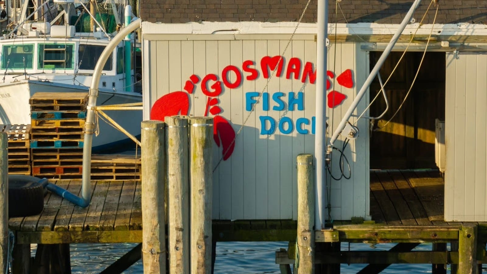 Gosman's Fish Market