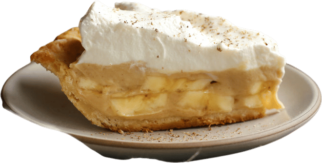 Banana Cream Pie