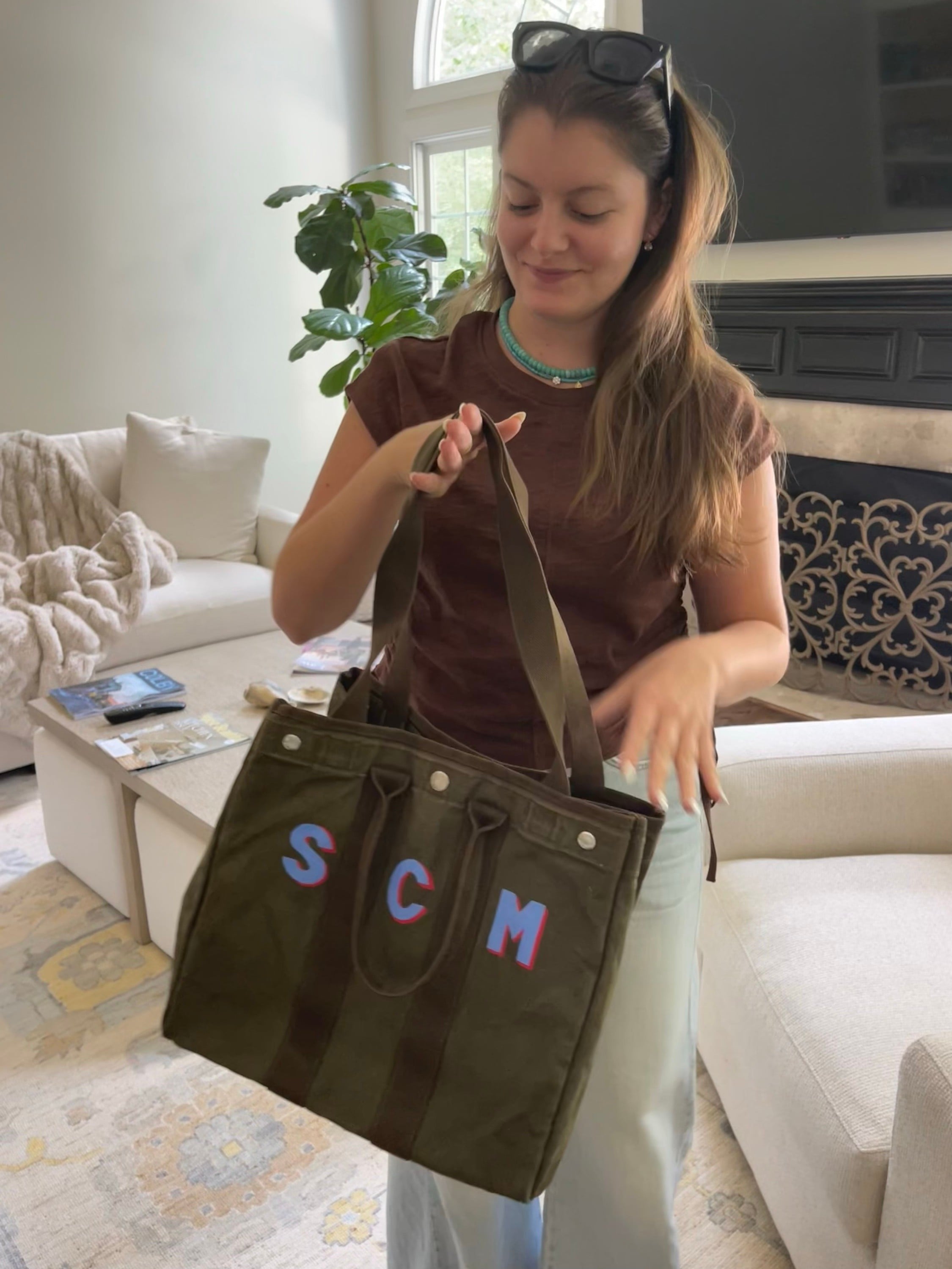 Alex Mill Tote