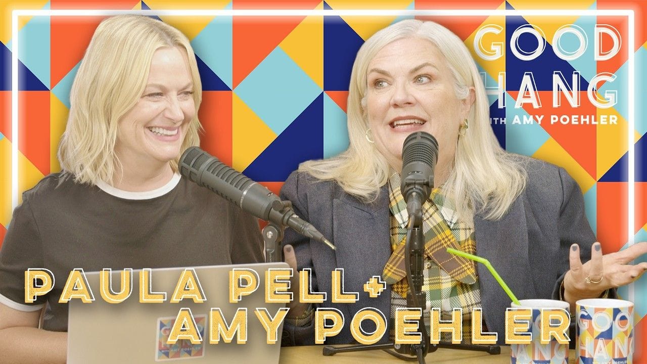 Listen to Paula Pell on Good Hang