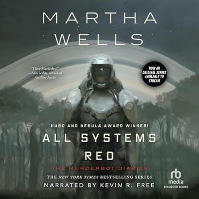 The Murderbot Diaries