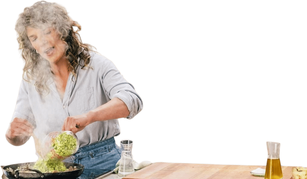 Vivian Howard (A Chef’s Life, Somewhere South)