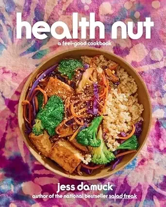 “health nut” by Jess Damuck