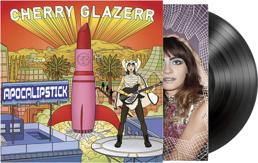 Cherry Glazerr - "Apocalipstick"