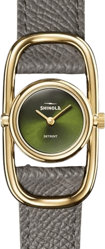 shinola bike lock watch