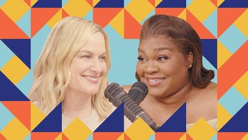 Da’Vine Joy Randolph on the Good Hang Podcast