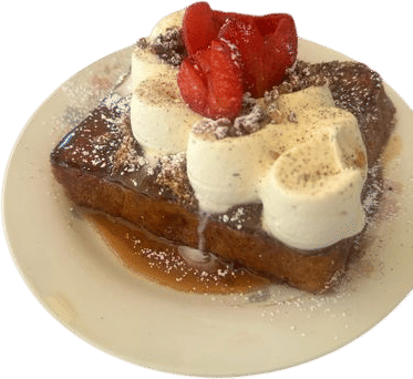 french toast at milk london