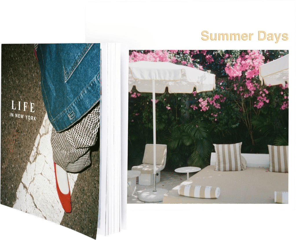 Artifact Uprising Softcover Photo Book
