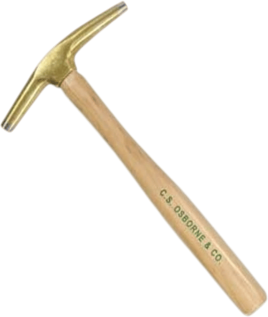 C.S. Osborne #222 Magnetic Tack Hammer