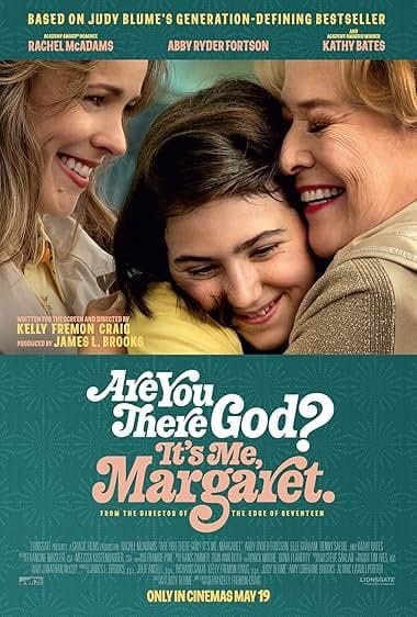 Are You There God? It's Me, Margaret. (Judy Blume)