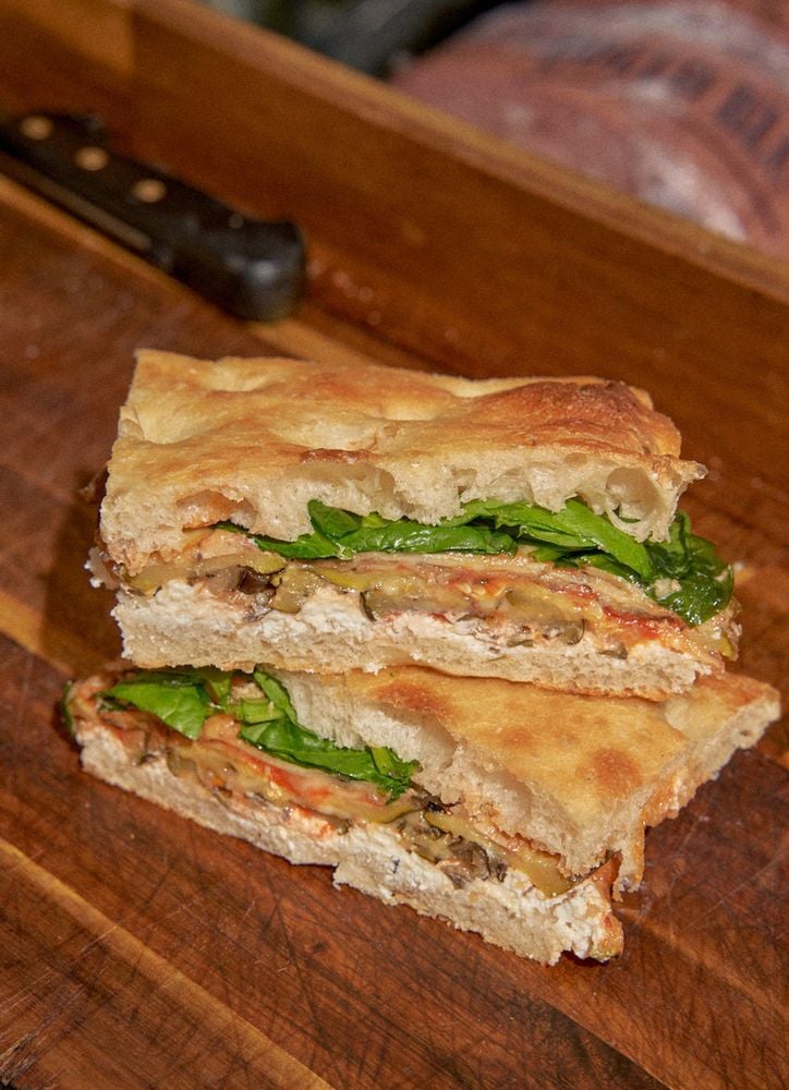 Focaccia Mia Paris