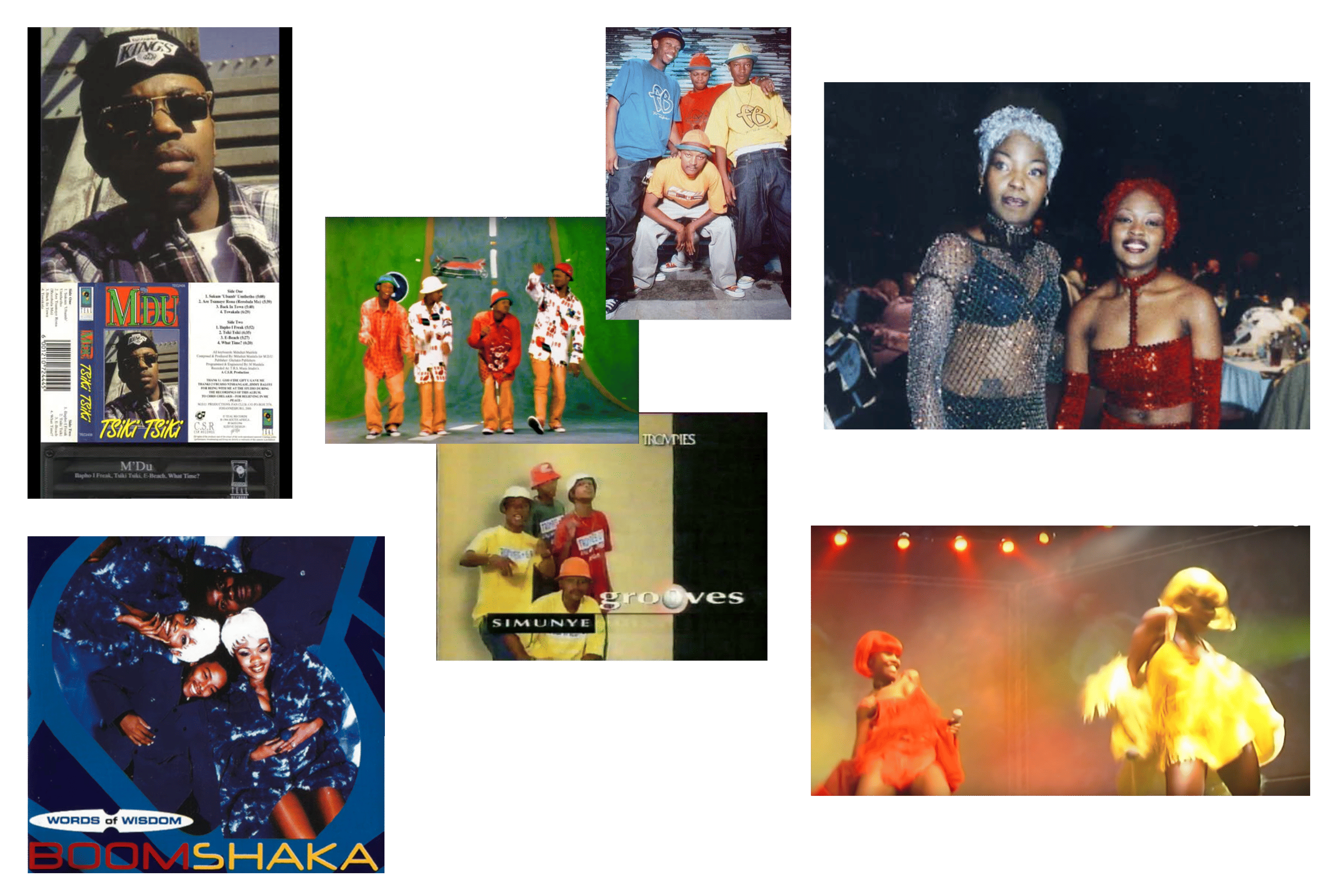 My Favorite Kwaito ♥︎ Playlist