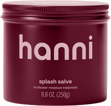 Hanni splash salve