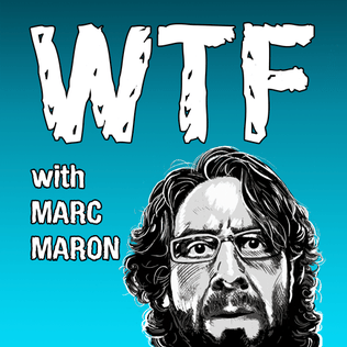 Marc Maron’s WTF with President Obama