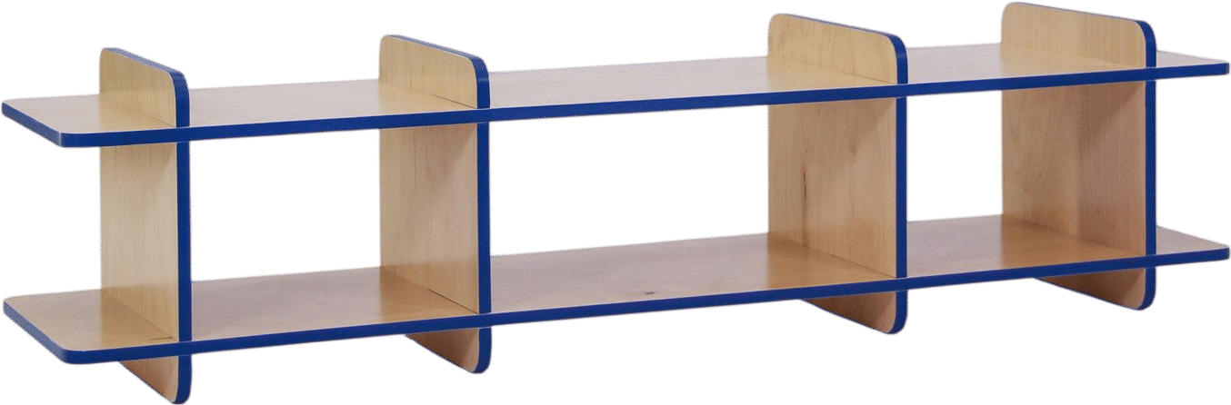 Lucca House 4x1 Shelving