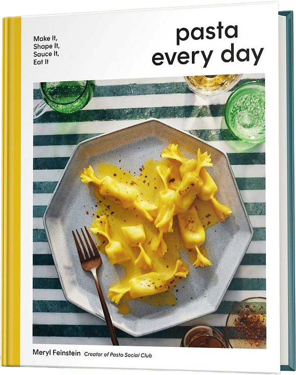 pasta everyday by meryl feinstein