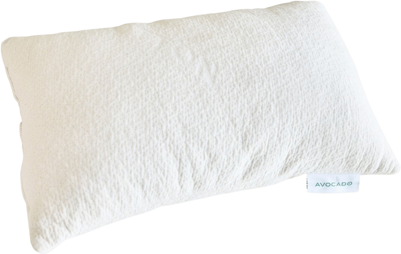 Organic Toddler Pillow
