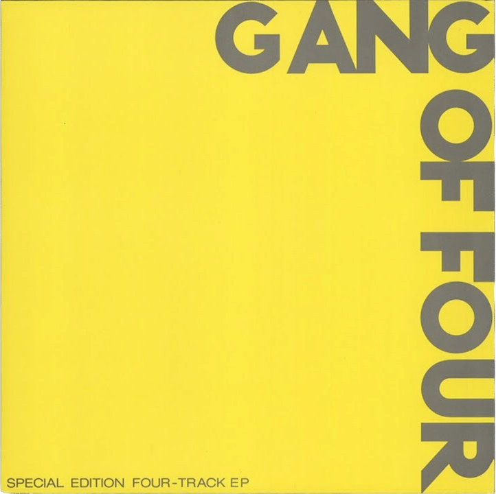 It's Her Factory by Gang of Four
