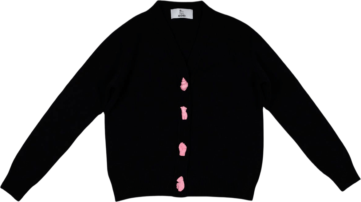 HADES Carrington Cardigan