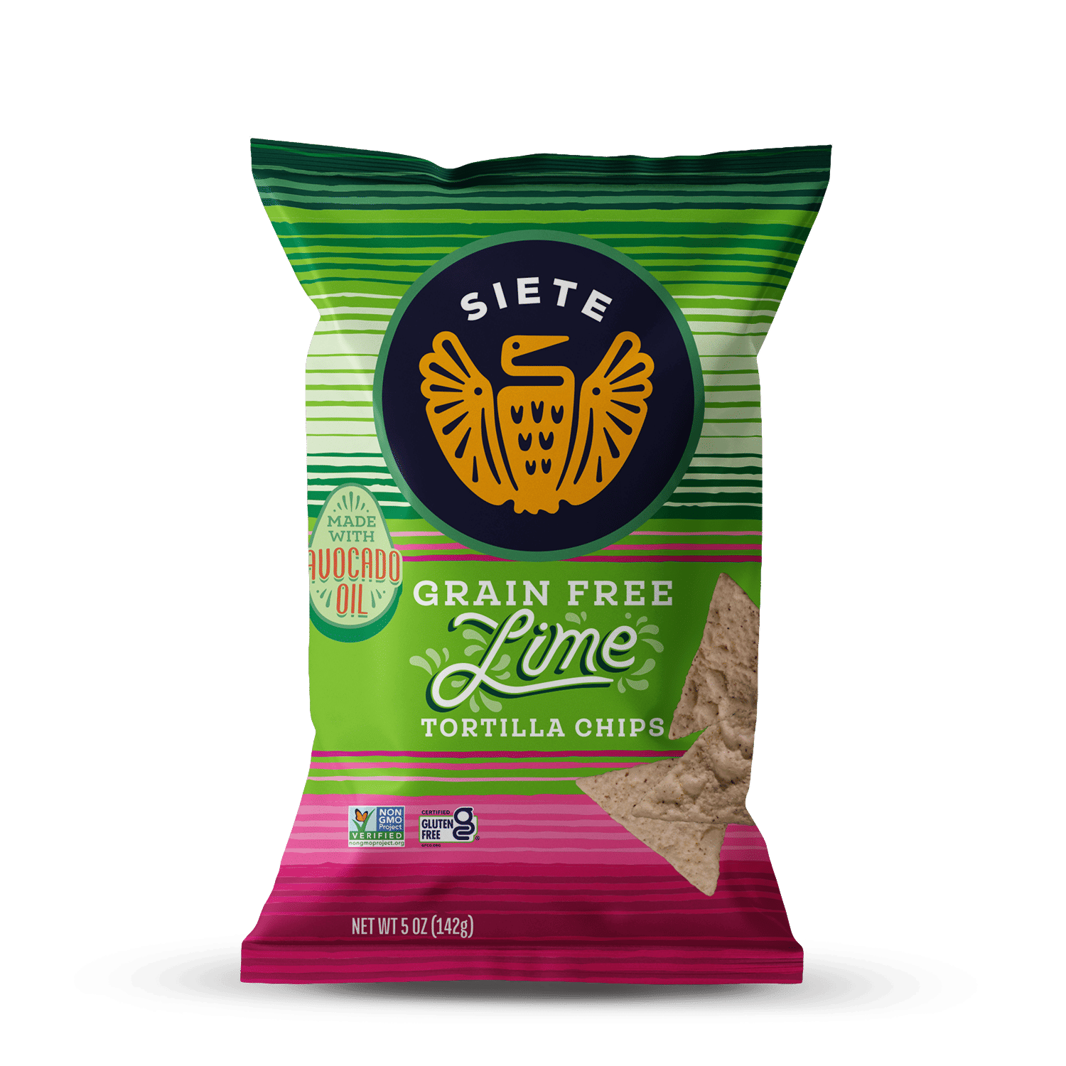 Lime Grain Free Tortilla Chips