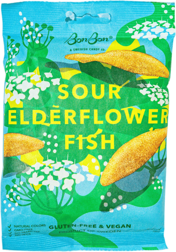 BonBon's Sour Fish