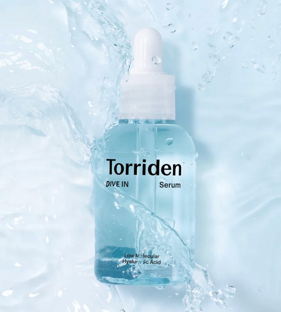 Torriden  DIVE IN 5D Hyaluronic Acid Ultra Hydrating Serum for Plump & Glow Skin